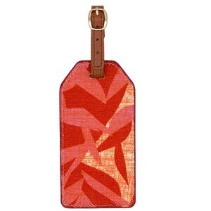 Noho Home - Lele - Luggage Tag - Hibiscus